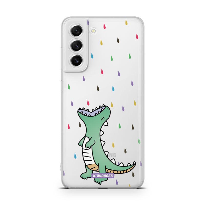 Dinosaur Rain