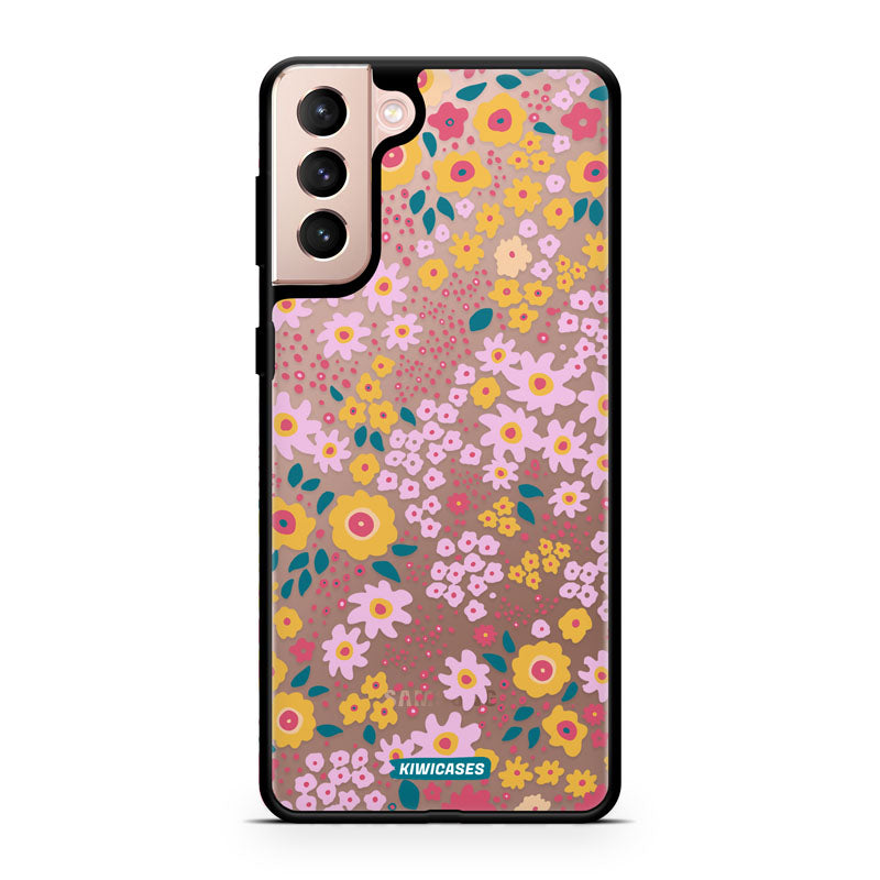 Ditsy Spring Florals - Galaxy S21 Plus