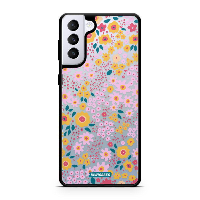 Ditsy Spring Florals