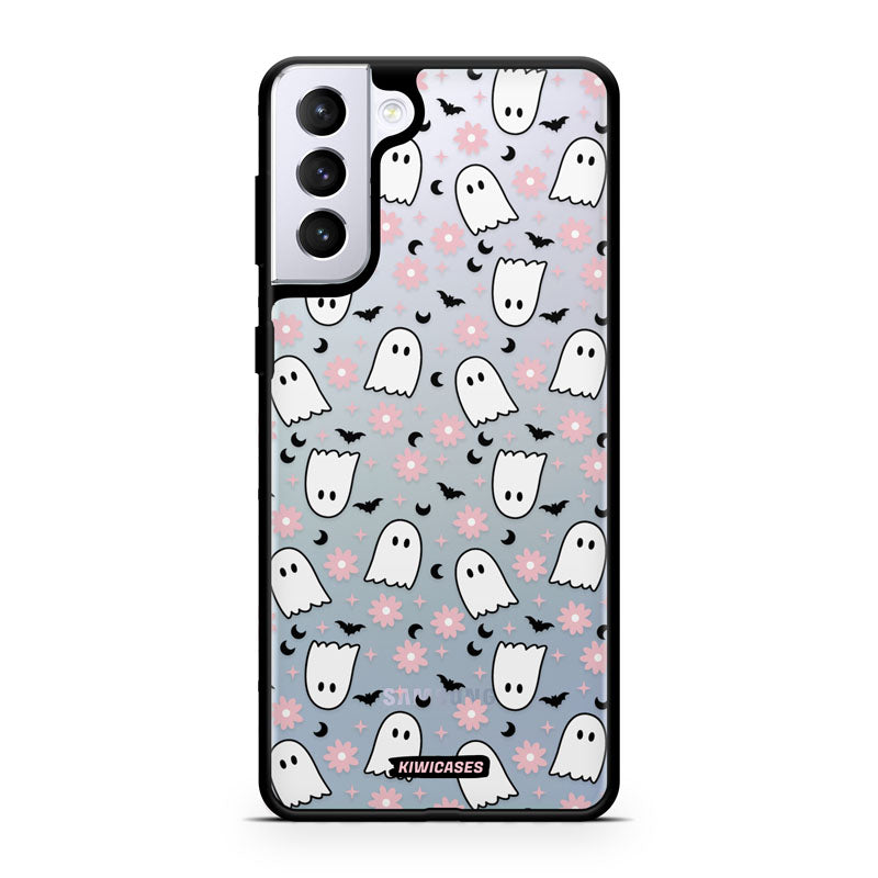 Cute Ghosts