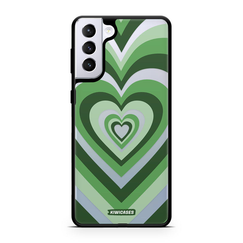 Green Hearts