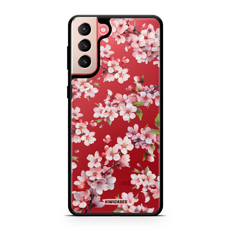 Cherry Blossom - Galaxy S21 Plus