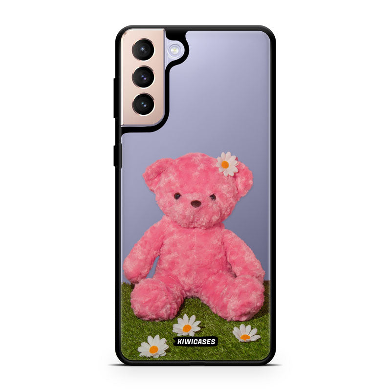 Pink Teddy - Galaxy S21 Plus