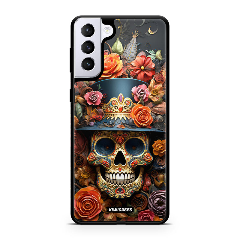 Top Hat Skull
