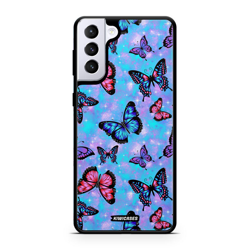 Starry Butterflies