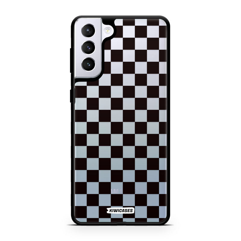 Black Checkers