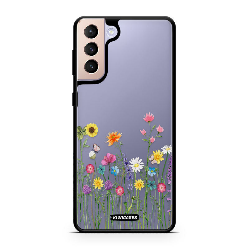 Wildflowers - Galaxy S21 Plus