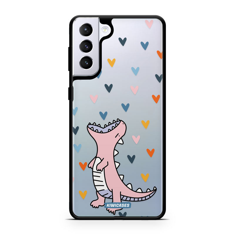 Dinosaur Hearts
