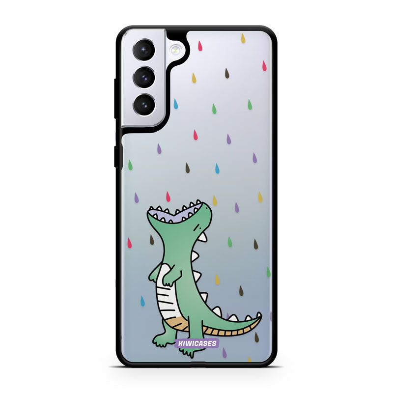Dinosaur Rain