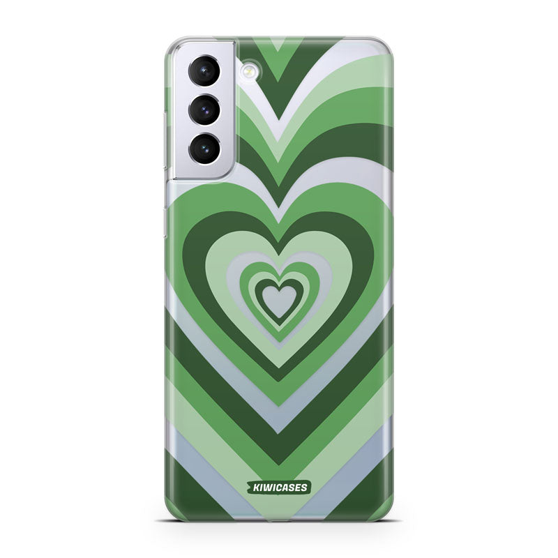 Green Hearts