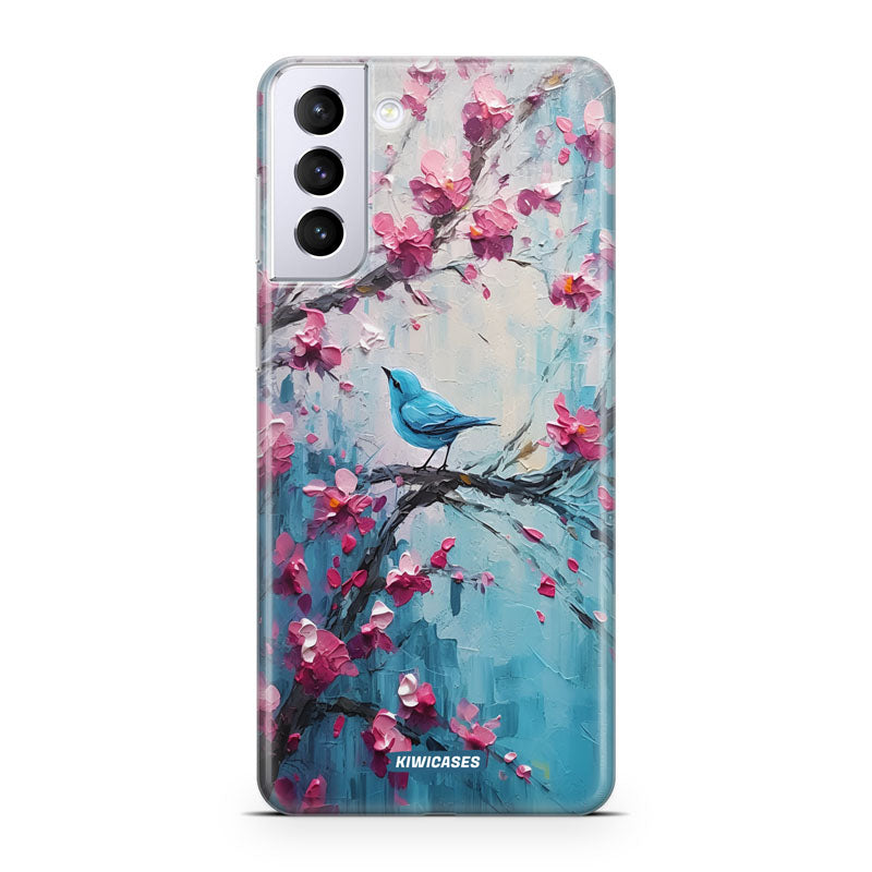 Painted Bird - Galaxy S21 Plus
