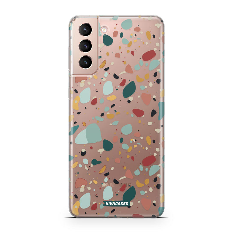 Granite Terrazzo - Galaxy S21 Plus