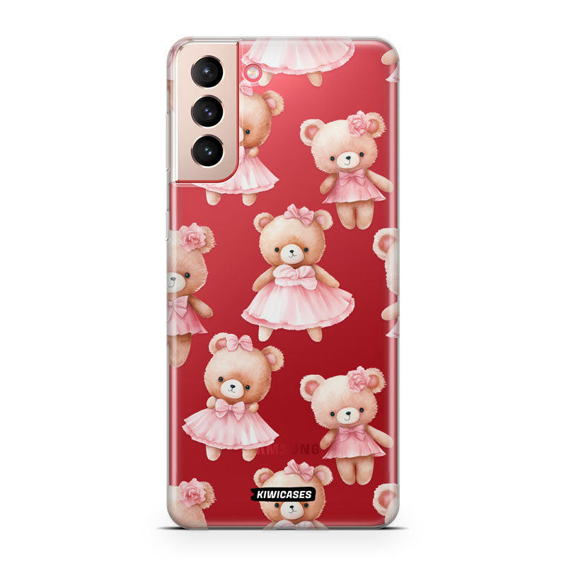 Cute Bears - Galaxy S21 Plus