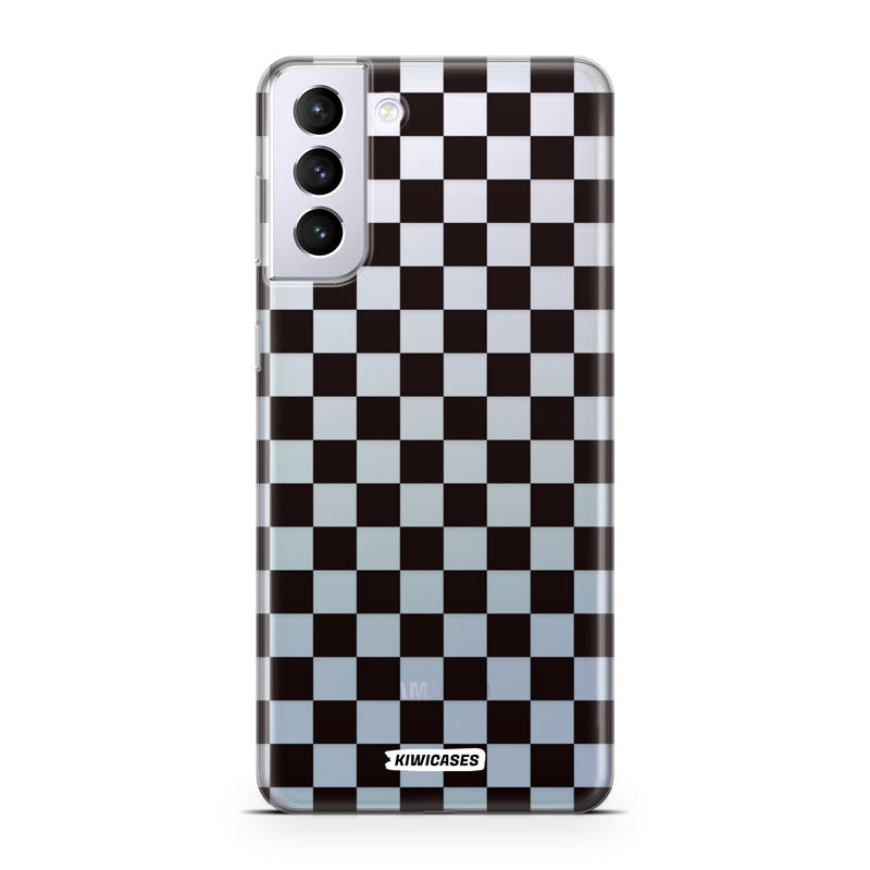 Black Checkers
