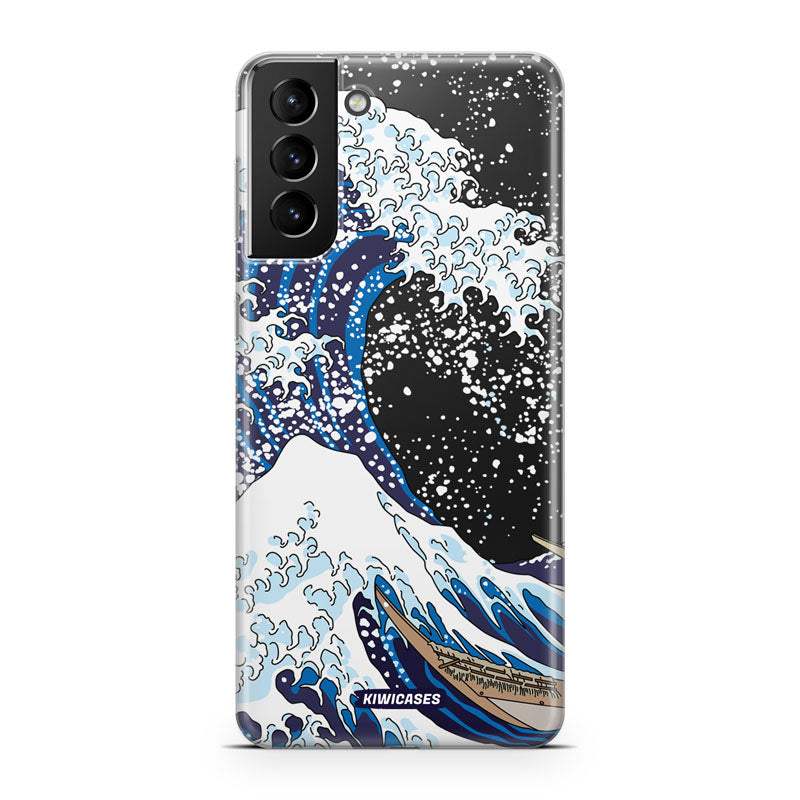 Great Wave - Galaxy S21 Plus