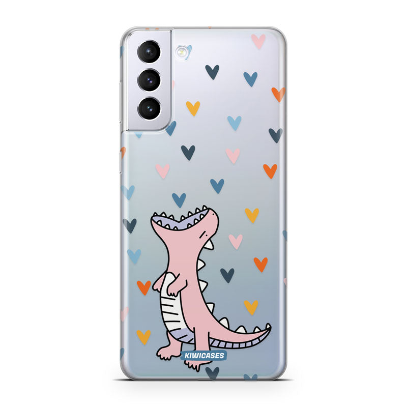 Dinosaur Hearts