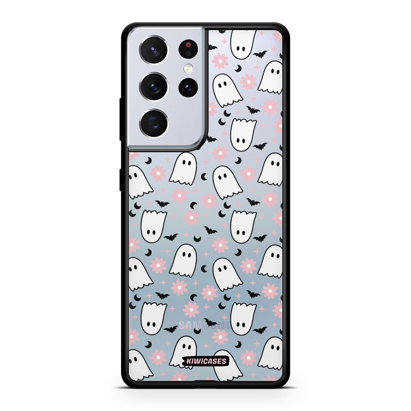 Cute Ghosts
