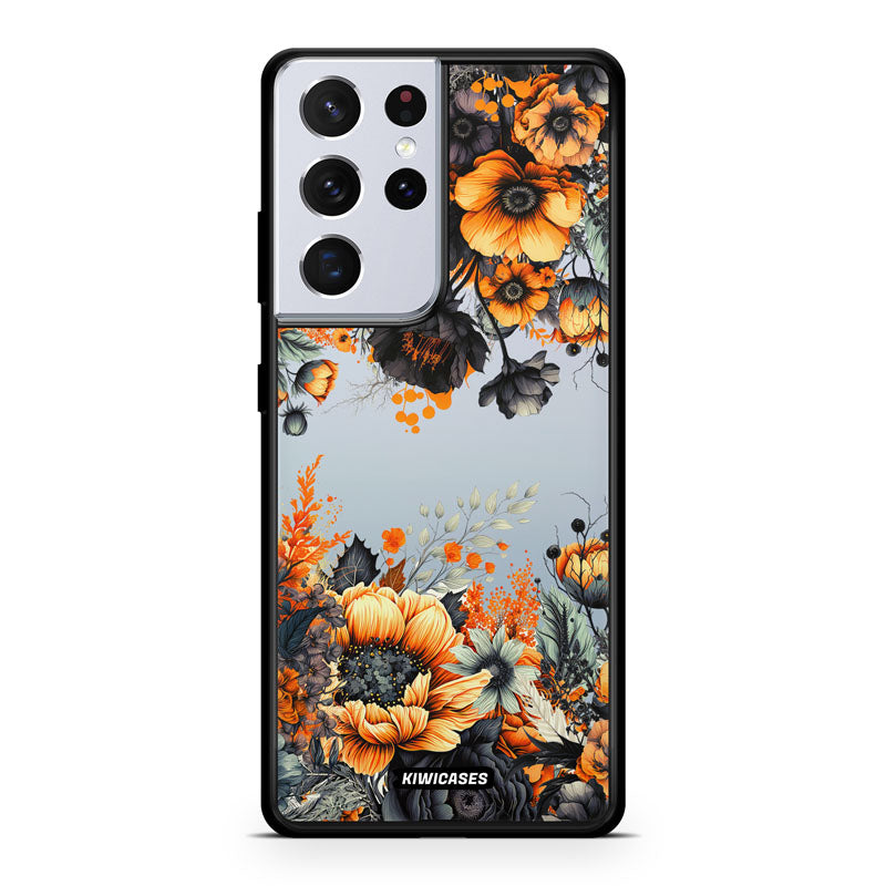 Halloween Florals