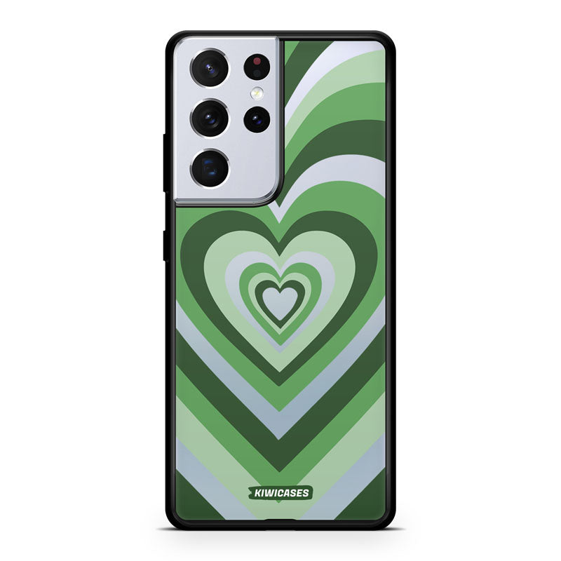 Green Hearts