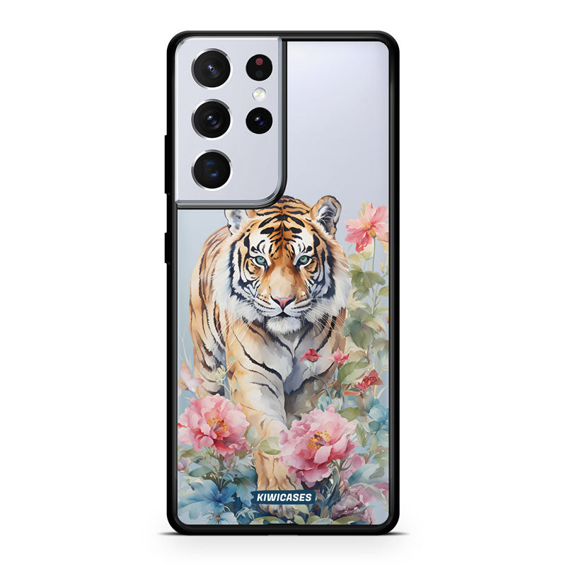 Floral Tiger