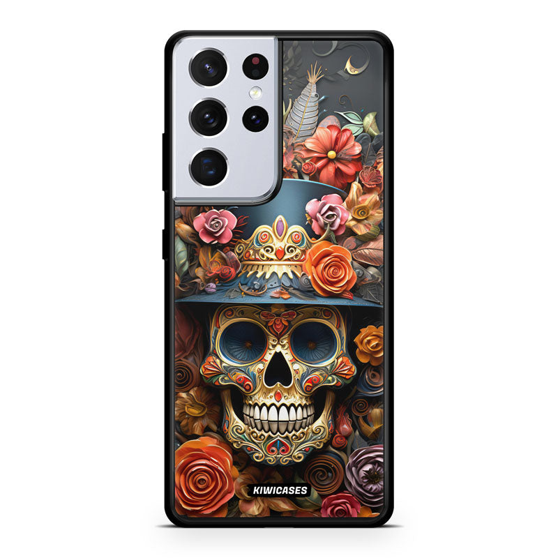 Top Hat Skull
