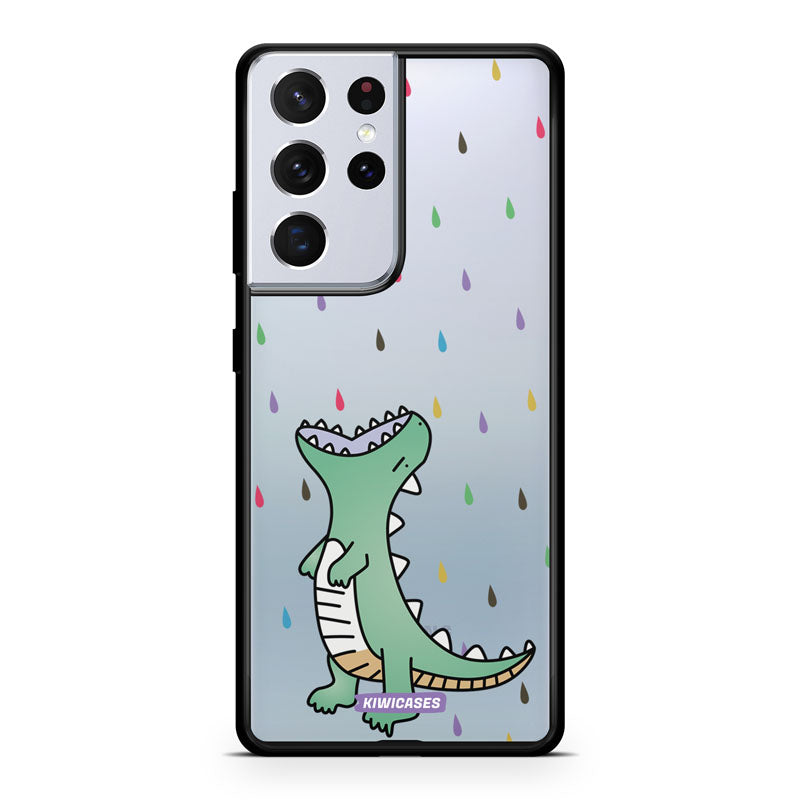 Dinosaur Rain