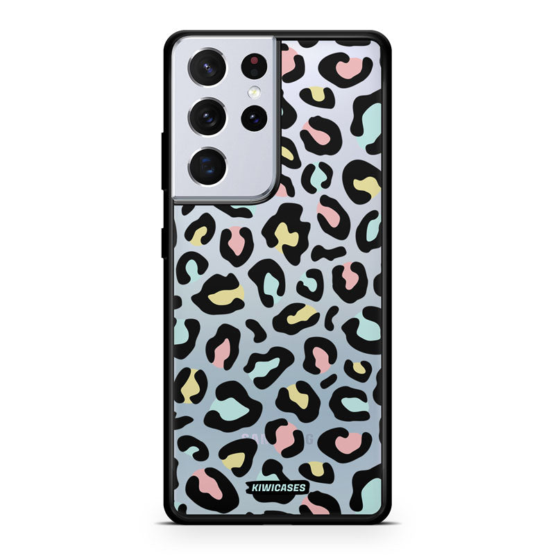 Pastel Leopard