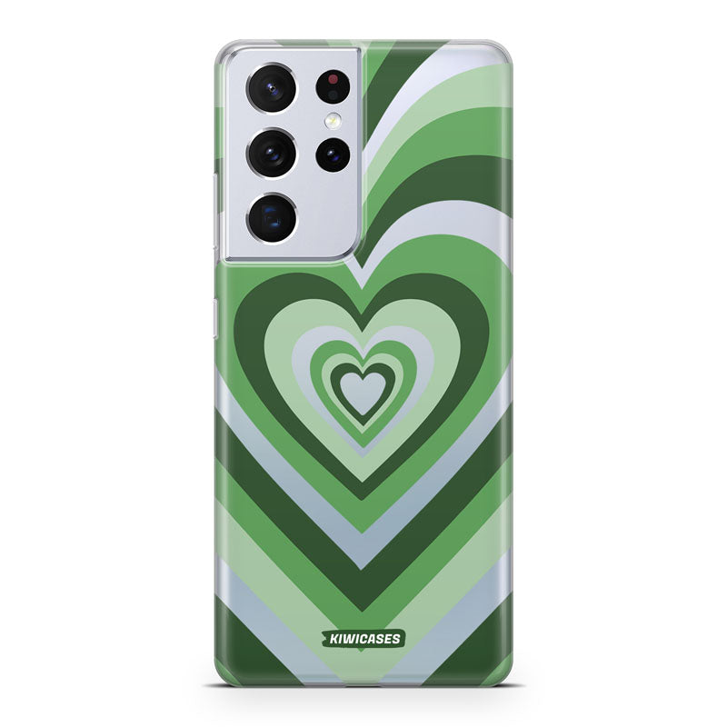 Green Hearts