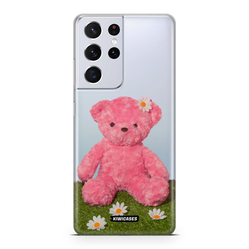 Pink Teddy