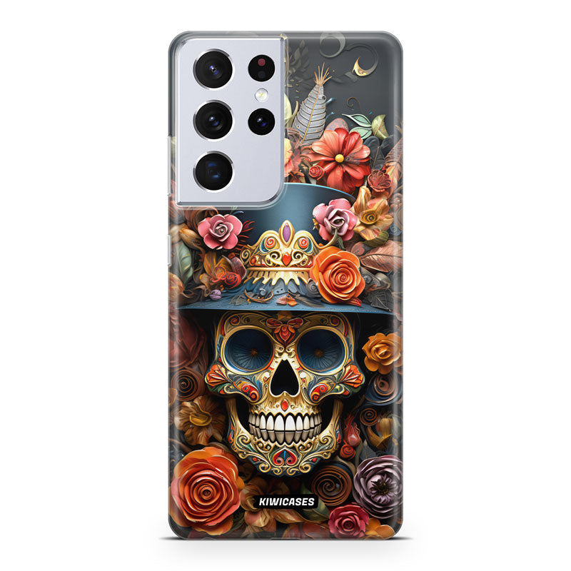 Top Hat Skull