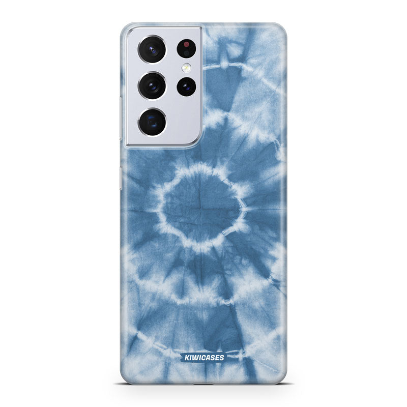 Denim Tie Dye
