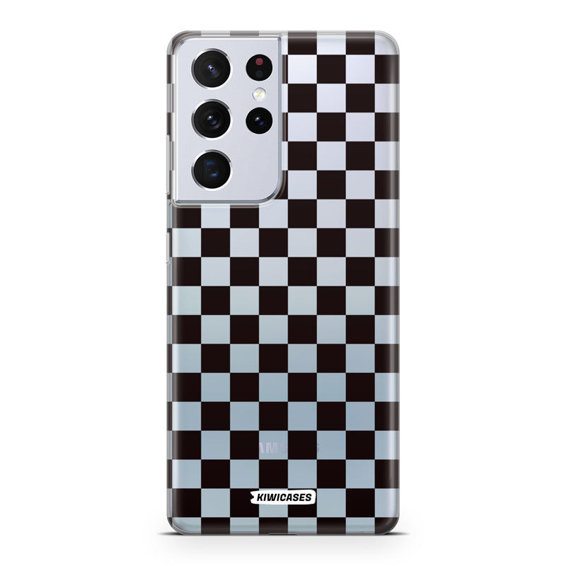 Black Checkers