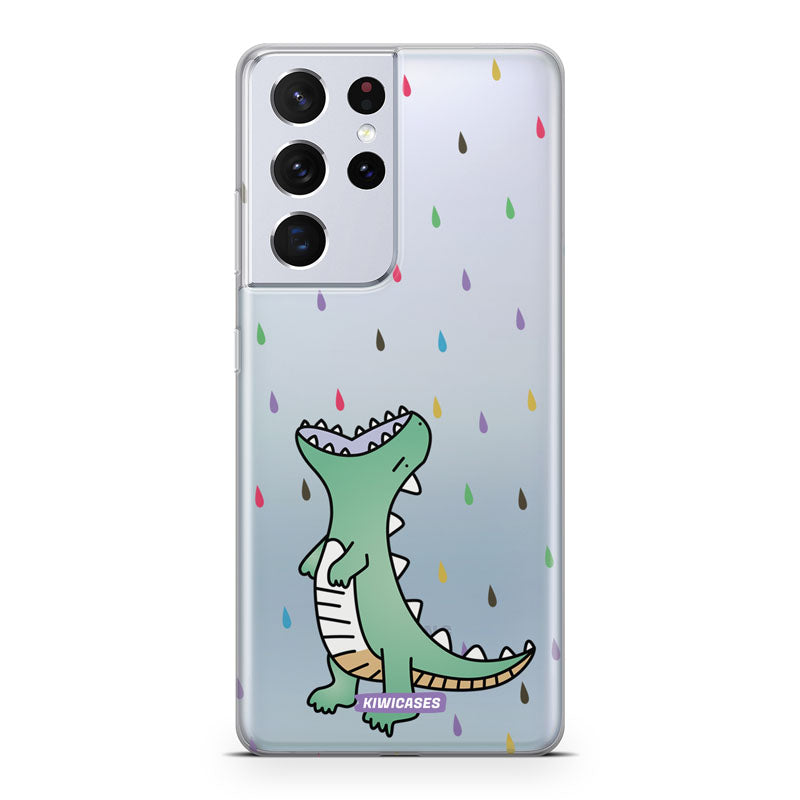 Dinosaur Rain