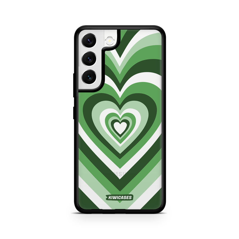 Green Hearts