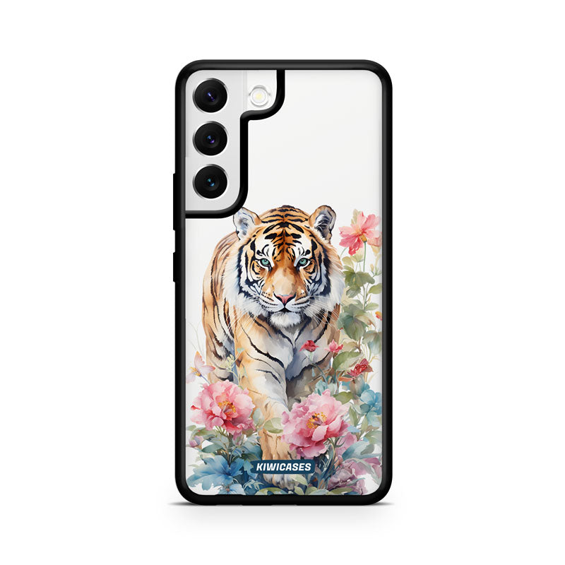 Floral Tiger