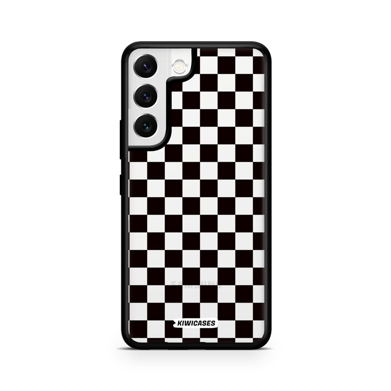 Black Checkers