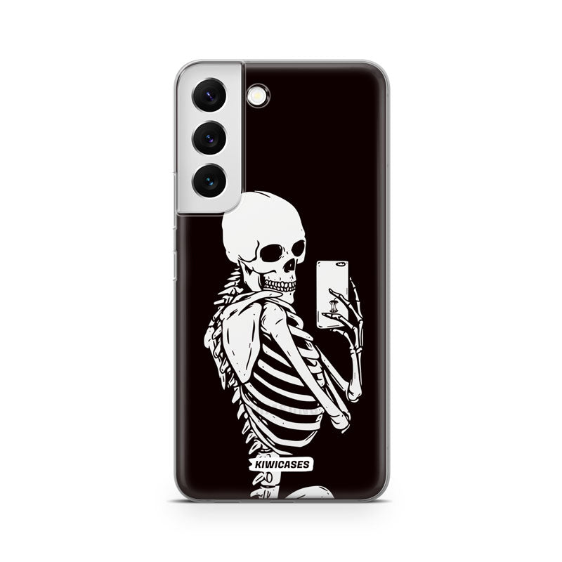 Skeleton Selfie