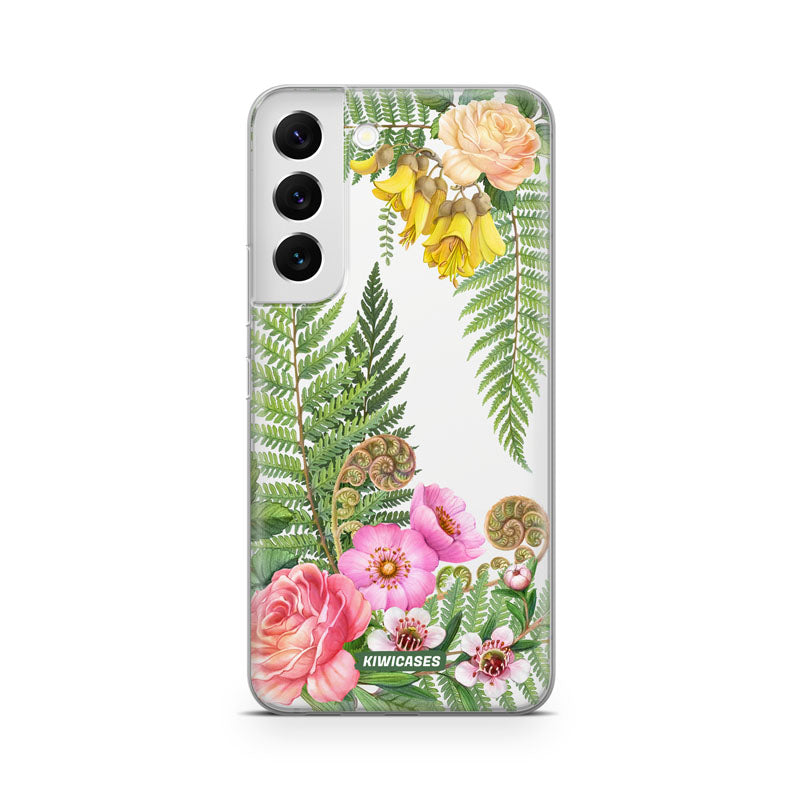 Kiwiana Florals