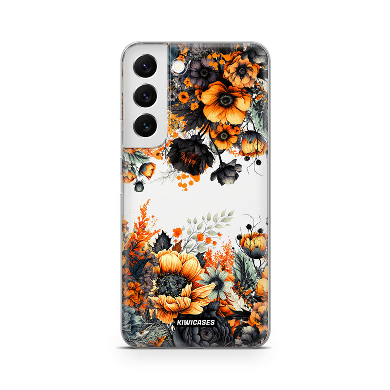 Halloween Florals