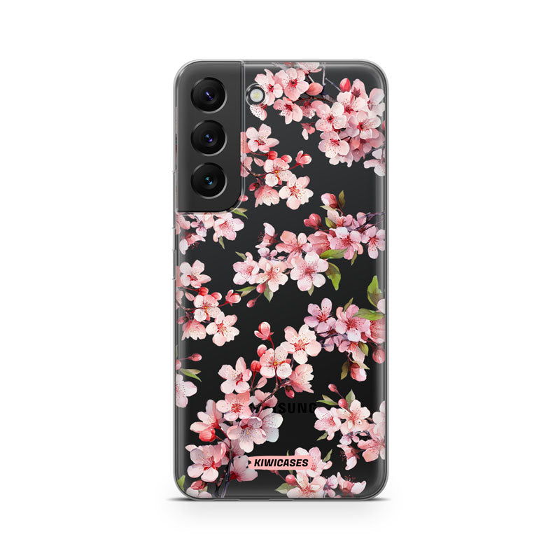 Cherry Blossom - Galaxy S22