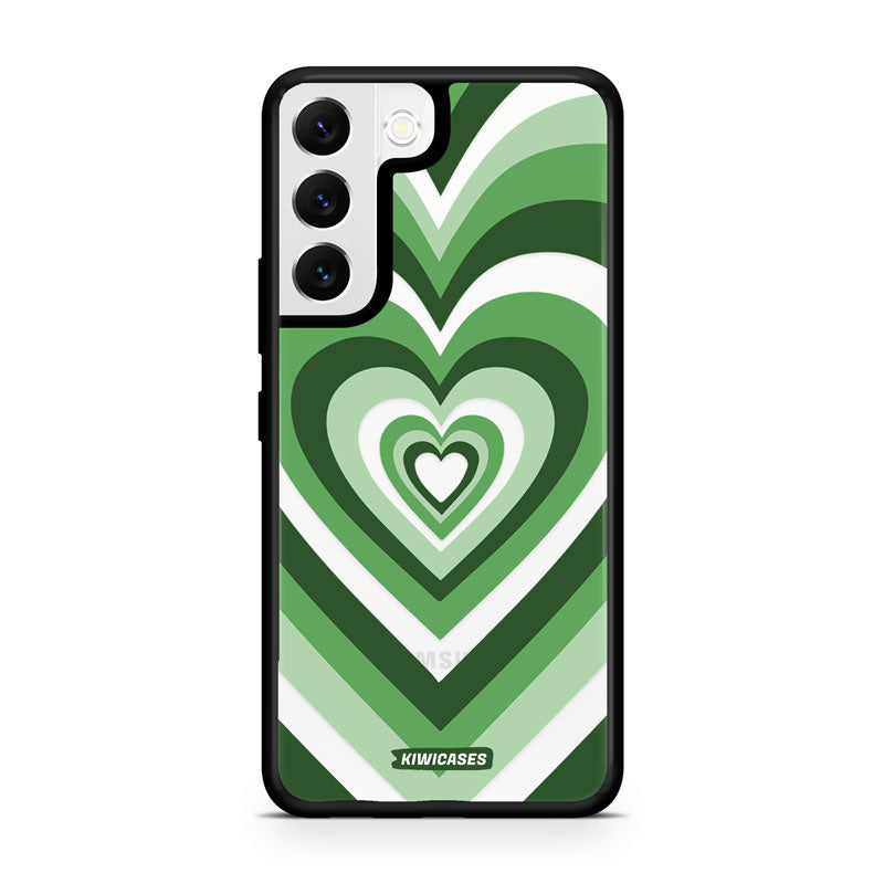 Green Hearts