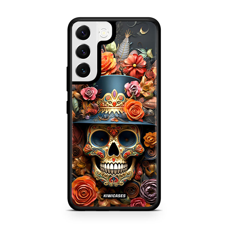 Top Hat Skull