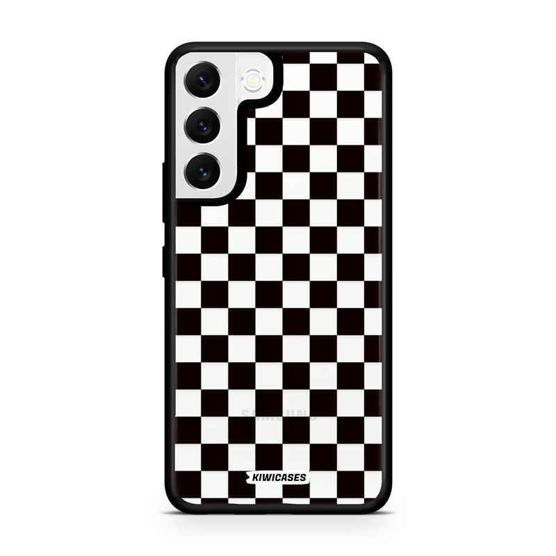 Black Checkers