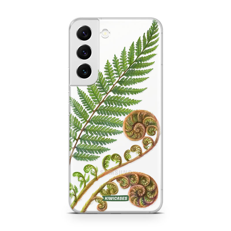 New Zealand Fern