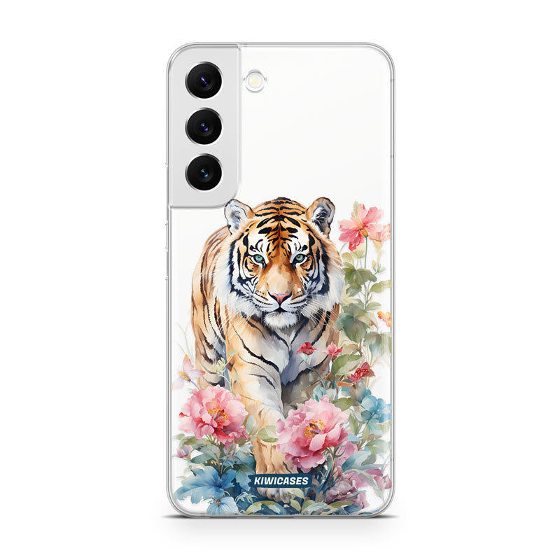 Floral Tiger
