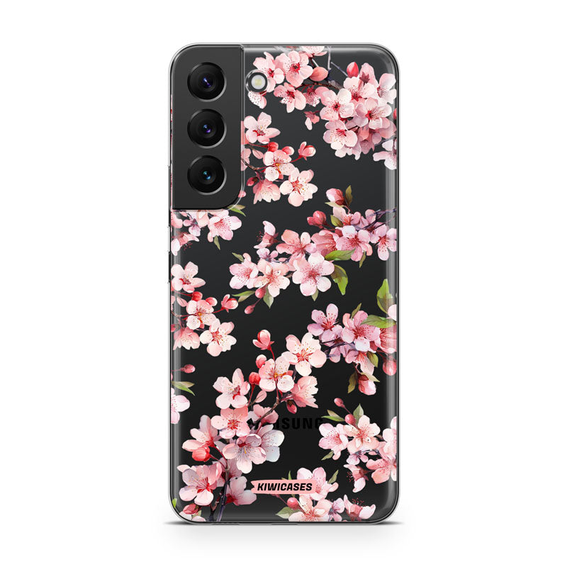 Cherry Blossom - Galaxy S22 Plus