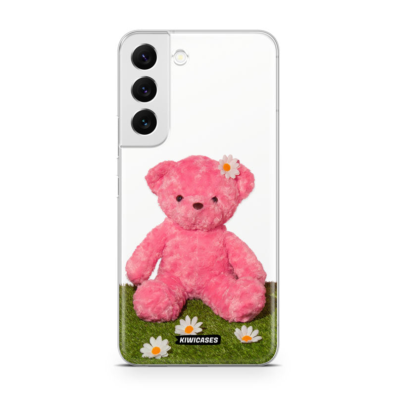 Pink Teddy