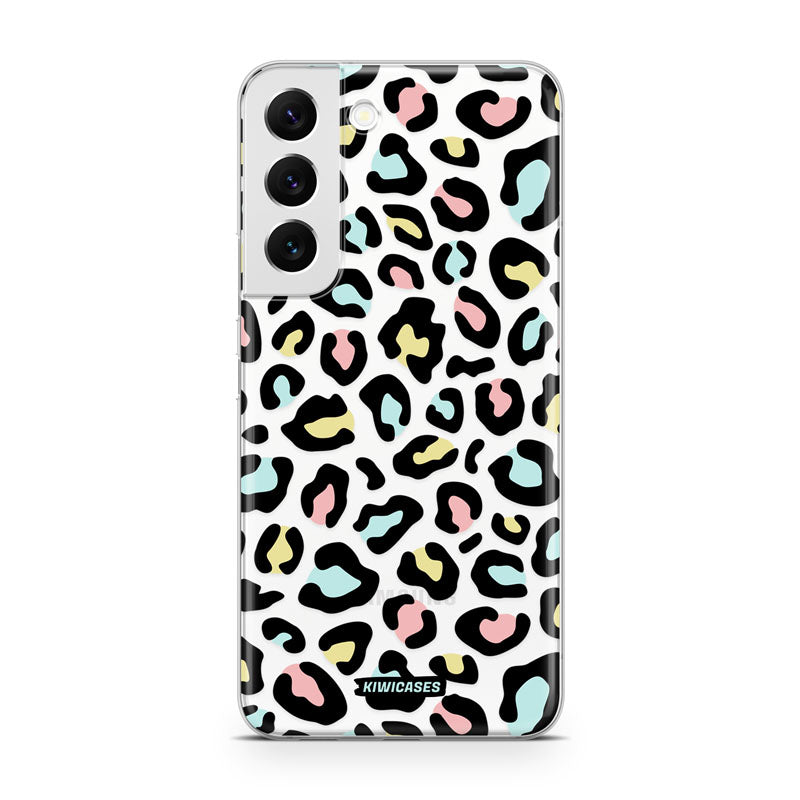 Pastel Leopard
