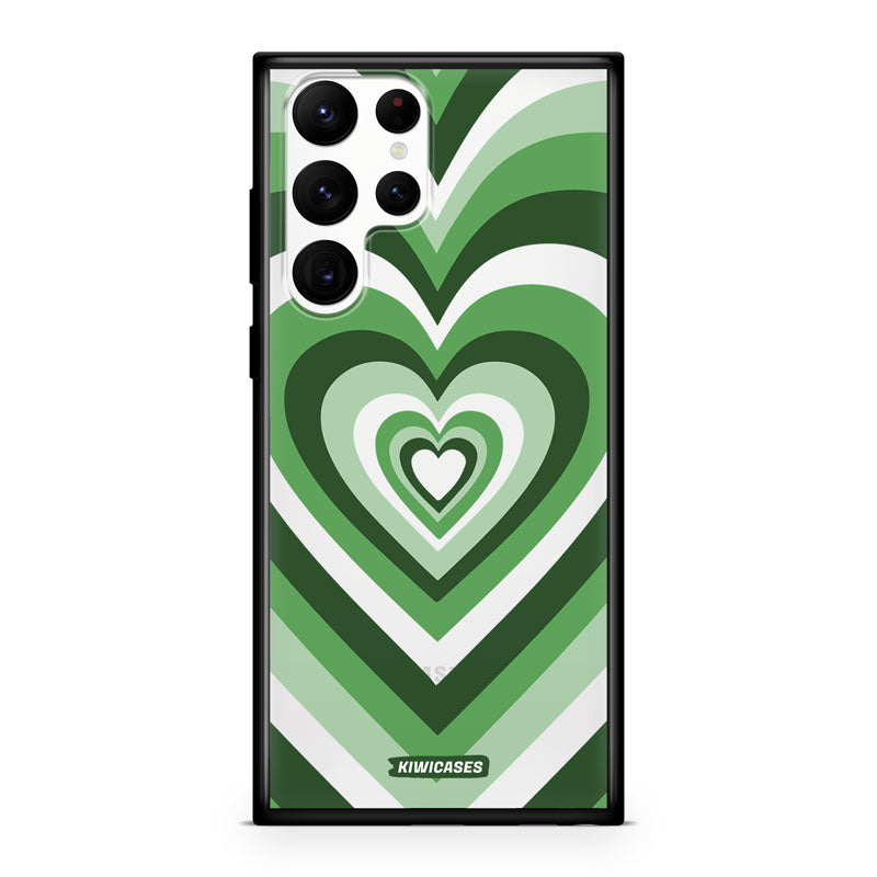Green Hearts