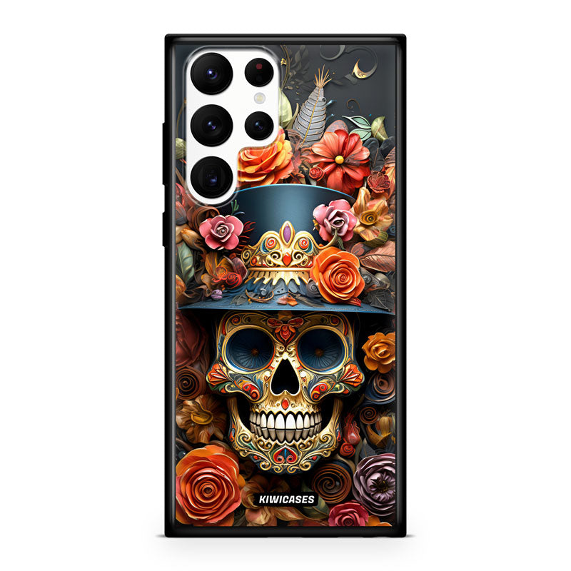 Top Hat Skull